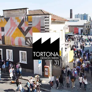  Appartamento Tortona-design District, Splendido Con Garage Privato