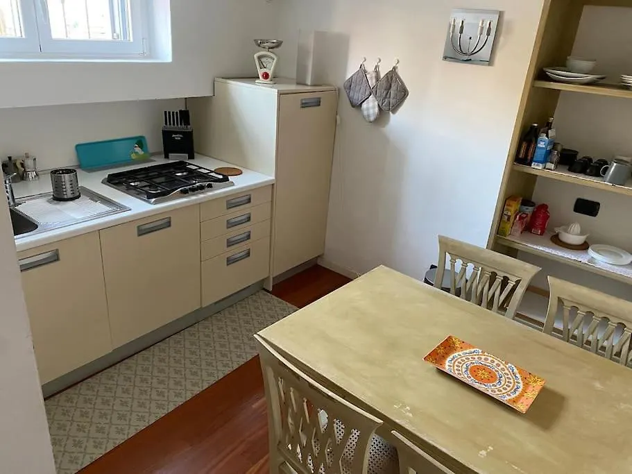 شقة La Casetta Di Via Verona ميلان